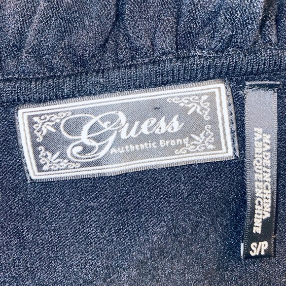 Vintage Guess Sweater - Picture 3 of 3